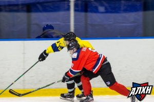 27.02.2026. Сезон 2025-2026. Самолет-2 - Фортуна-2. Регулярный чемпионат. Группа Б.