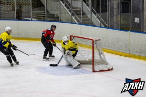 27.02.2026. Сезон 2025-2026. Самолет-2 - Фортуна-2. Регулярный чемпионат. Группа Б.