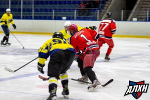 27.02.2026. Сезон 2025-2026. Самолет-2 - Фортуна-2. Регулярный чемпионат. Группа Б.