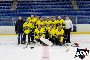 27.02.2026. Сезон 2025-2026. Самолет-2 - Фортуна-2. Регулярный чемпионат. Группа Б.