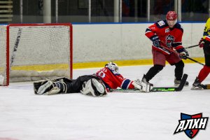 27.02.2026. Сезон 2025-2026. Самолет-2 - Фортуна-2. Регулярный чемпионат. Группа Б.