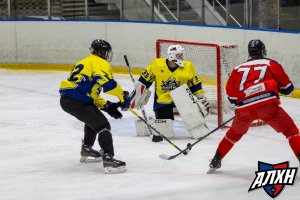 27.02.2026. Сезон 2025-2026. Самолет-2 - Фортуна-2. Регулярный чемпионат. Группа Б.