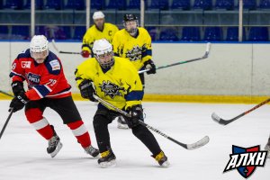 27.02.2026. Сезон 2025-2026. Самолет-2 - Фортуна-2. Регулярный чемпионат. Группа Б.