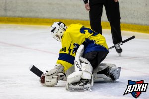 27.02.2026. Сезон 2025-2026. Самолет-2 - Фортуна-2. Регулярный чемпионат. Группа Б.