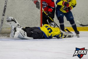 27.02.2026. Сезон 2025-2026. Самолет-2 - Фортуна-2. Регулярный чемпионат. Группа Б.