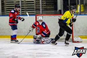 27.02.2026. Сезон 2025-2026. Самолет-2 - Фортуна-2. Регулярный чемпионат. Группа Б.