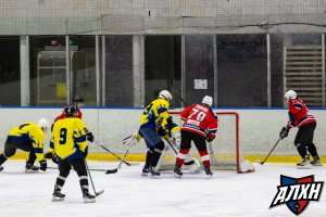 27.02.2026. Сезон 2025-2026. Самолет-2 - Фортуна-2. Регулярный чемпионат. Группа Б.