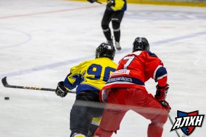 27.02.2026. Сезон 2025-2026. Самолет-2 - Фортуна-2. Регулярный чемпионат. Группа Б.