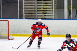 27.02.2026. Сезон 2025-2026. Самолет-2 - Фортуна-2. Регулярный чемпионат. Группа Б.