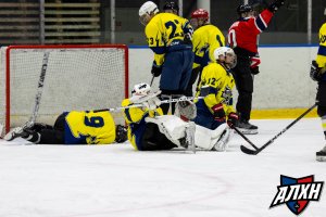 27.02.2026. Сезон 2025-2026. Самолет-2 - Фортуна-2. Регулярный чемпионат. Группа Б.