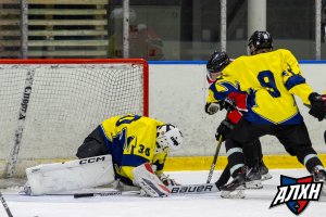 27.02.2026. Сезон 2025-2026. Самолет-2 - Фортуна-2. Регулярный чемпионат. Группа Б.