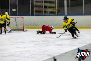 27.02.2026. Сезон 2025-2026. Самолет-2 - Фортуна-2. Регулярный чемпионат. Группа Б.