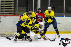 27.02.2026. Сезон 2025-2026. Самолет-2 - Фортуна-2. Регулярный чемпионат. Группа Б.