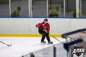 27.02.2026. Сезон 2025-2026. Самолет-2 - Фортуна-2. Регулярный чемпионат. Группа Б.