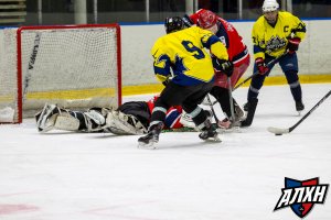 27.02.2026. Сезон 2025-2026. Самолет-2 - Фортуна-2. Регулярный чемпионат. Группа Б.