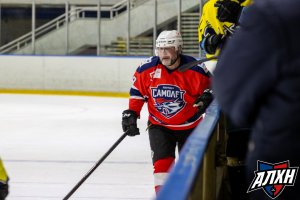 27.02.2026. Сезон 2025-2026. Самолет-2 - Фортуна-2. Регулярный чемпионат. Группа Б.