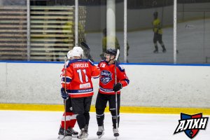 27.02.2026. Сезон 2025-2026. Самолет-2 - Фортуна-2. Регулярный чемпионат. Группа Б.