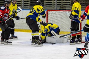 27.02.2026. Сезон 2025-2026. Самолет-2 - Фортуна-2. Регулярный чемпионат. Группа Б.