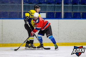 27.02.2026. Сезон 2025-2026. Самолет-2 - Фортуна-2. Регулярный чемпионат. Группа Б.