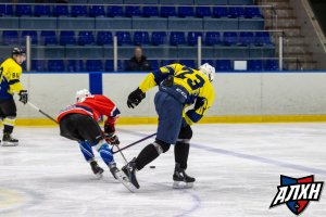 27.02.2026. Сезон 2025-2026. Самолет-2 - Фортуна-2. Регулярный чемпионат. Группа Б.