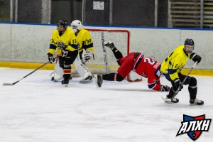 27.02.2026. Сезон 2025-2026. Самолет-2 - Фортуна-2. Регулярный чемпионат. Группа Б.