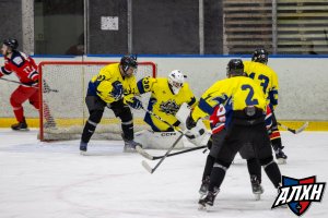 27.02.2026. Сезон 2025-2026. Самолет-2 - Фортуна-2. Регулярный чемпионат. Группа Б.