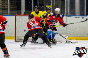 27.02.2026. Сезон 2025-2026. Самолет-2 - Фортуна-2. Регулярный чемпионат. Группа Б.