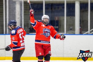 27.02.2026. Сезон 2025-2026. Самолет-2 - Фортуна-2. Регулярный чемпионат. Группа Б.