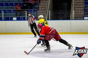 27.02.2026. Сезон 2025-2026. Самолет-2 - Фортуна-2. Регулярный чемпионат. Группа Б.