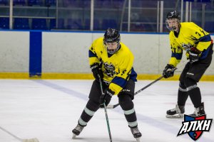 27.02.2026. Сезон 2025-2026. Самолет-2 - Фортуна-2. Регулярный чемпионат. Группа Б.