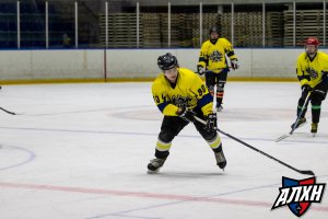 27.02.2026. Сезон 2025-2026. Самолет-2 - Фортуна-2. Регулярный чемпионат. Группа Б.