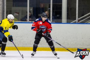 27.02.2026. Сезон 2025-2026. Самолет-2 - Фортуна-2. Регулярный чемпионат. Группа Б.