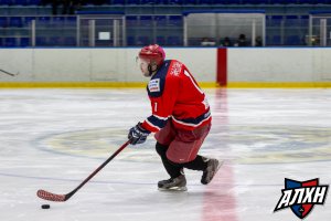 27.02.2026. Сезон 2025-2026. Самолет-2 - Фортуна-2. Регулярный чемпионат. Группа Б.