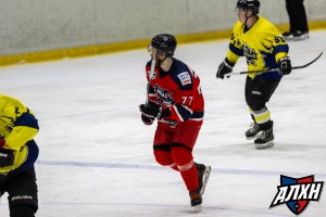 27.02.2026. Сезон 2025-2026. Самолет-2 - Фортуна-2. Регулярный чемпионат. Группа Б.