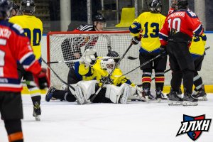 27.02.2026. Сезон 2025-2026. Самолет-2 - Фортуна-2. Регулярный чемпионат. Группа Б.