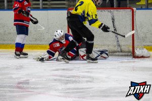 27.02.2026. Сезон 2025-2026. Самолет-2 - Фортуна-2. Регулярный чемпионат. Группа Б.