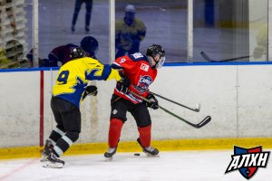 27.02.2026. Сезон 2025-2026. Самолет-2 - Фортуна-2. Регулярный чемпионат. Группа Б.