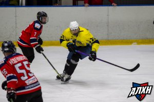 27.02.2026. Сезон 2025-2026. Самолет-2 - Фортуна-2. Регулярный чемпионат. Группа Б.