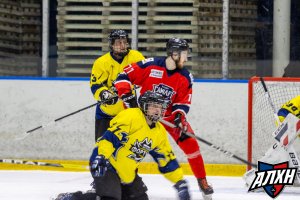 27.02.2026. Сезон 2025-2026. Самолет-2 - Фортуна-2. Регулярный чемпионат. Группа Б.