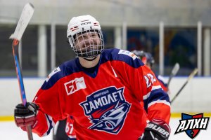 27.02.2026. Сезон 2025-2026. Самолет-2 - Фортуна-2. Регулярный чемпионат. Группа Б.