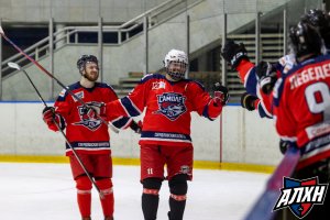 27.02.2026. Сезон 2025-2026. Самолет-2 - Фортуна-2. Регулярный чемпионат. Группа Б.