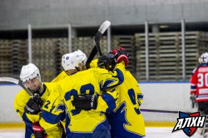 27.02.2026. Сезон 2025-2026. Самолет-2 - Фортуна-2. Регулярный чемпионат. Группа Б.