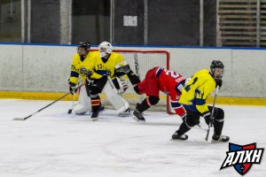 27.02.2026. Сезон 2025-2026. Самолет-2 - Фортуна-2. Регулярный чемпионат. Группа Б.