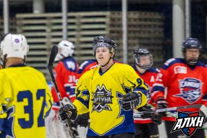 27.02.2026. Сезон 2025-2026. Самолет-2 - Фортуна-2. Регулярный чемпионат. Группа Б.