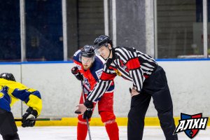 27.02.2026. Сезон 2025-2026. Самолет-2 - Фортуна-2. Регулярный чемпионат. Группа Б.