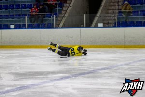 27.02.2026. Сезон 2025-2026. Самолет-2 - Фортуна-2. Регулярный чемпионат. Группа Б.