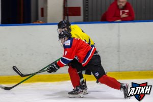 27.02.2026. Сезон 2025-2026. Самолет-2 - Фортуна-2. Регулярный чемпионат. Группа Б.