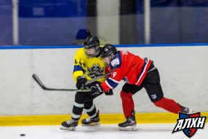 27.02.2026. Сезон 2025-2026. Самолет-2 - Фортуна-2. Регулярный чемпионат. Группа Б.