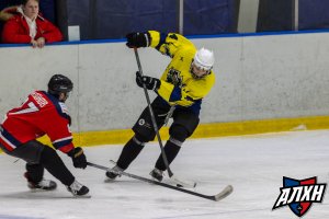 27.02.2026. Сезон 2025-2026. Самолет-2 - Фортуна-2. Регулярный чемпионат. Группа Б.