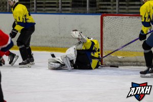 27.02.2026. Сезон 2025-2026. Самолет-2 - Фортуна-2. Регулярный чемпионат. Группа Б.